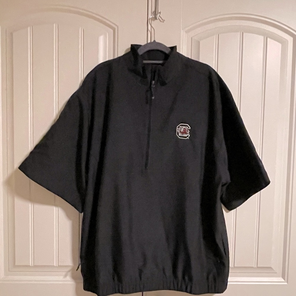 University of South Carolina (USC) Short Sleeve Performance Pullover